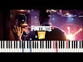 Fortnite - The Device (Doomsday) Event - Piano Cover (Synthesia)