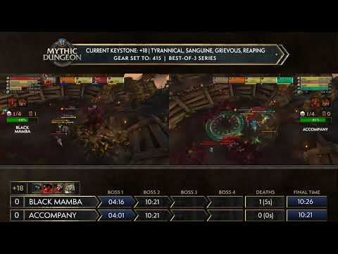 WoW MDI East Spring Cup 1 Day 2 and Finals