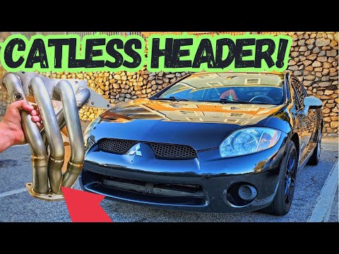 4G Eclipse Gets RRE Header (Catless)