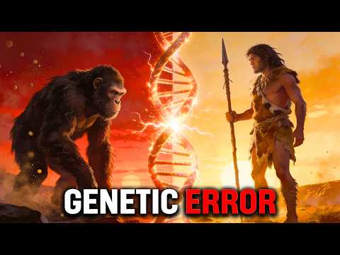 The "Accidental" Mutation: When Apes Became Human | History for Sleep