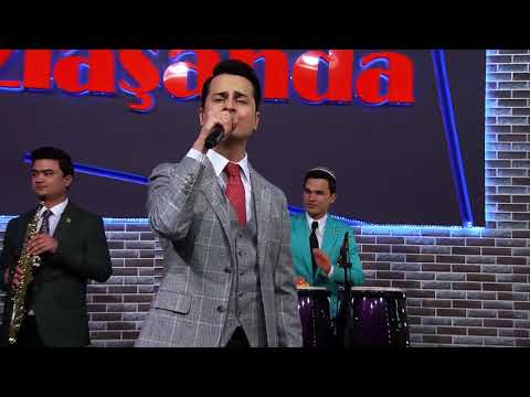 Parahat Amandurdyyev_Sowdugim (Owazlar Sazlasanda JanlySes) 2019