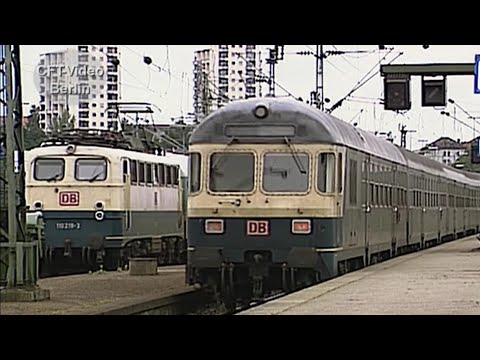 Silberlinge, Dostos and the BR 111