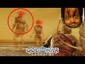 DARK KRATOS WHO IS THIS God Of War Ragnarok Part 5