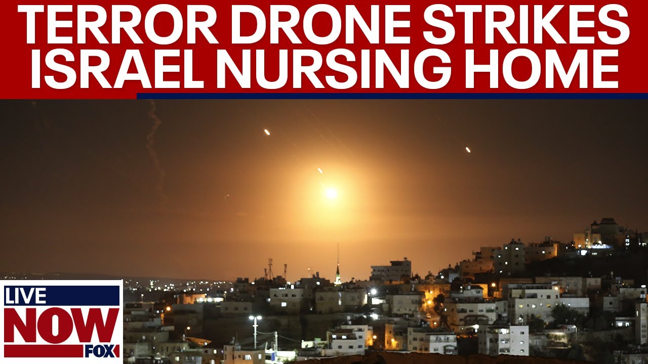 BREAKING: Hezbollah fires 200 rockets at Israel, drone strikes nursing home | LiveNOW from FOX