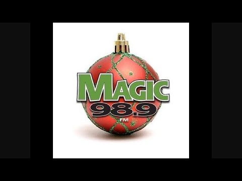 KYMG - Magic 98.9 - Station ID (2PM) November 28, 2022