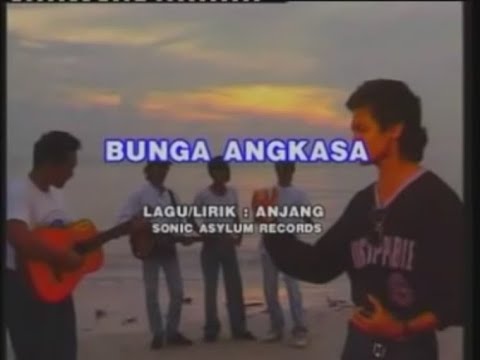TERRAROSSA - Bunga Angkasa [KARAOKE]