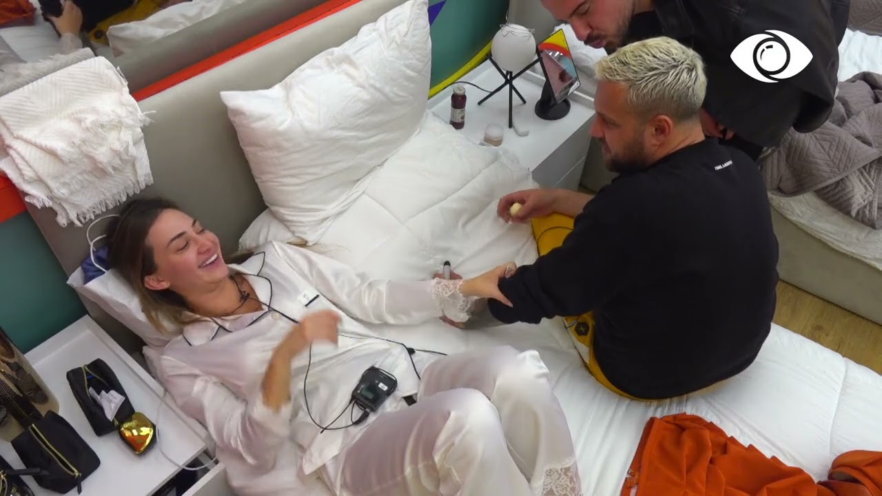 Për Zotin të dua shumë/ Luizi-Kiarës: Është më e madhe se ndjenjë…