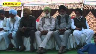 (1) Lakha (Jagraon) Kabaddi Tournament 24 Feb 2016