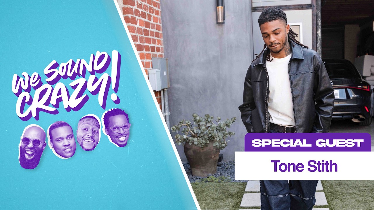 Tone Stith on Chris Brown Calling Him "Next," New Album, and Why He's Not using AI
