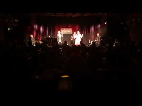 "You're Never Away" - Alysha Umphress & Jay Armstrong Johnson (Live at Feinstein's @ The Nikko 2016)