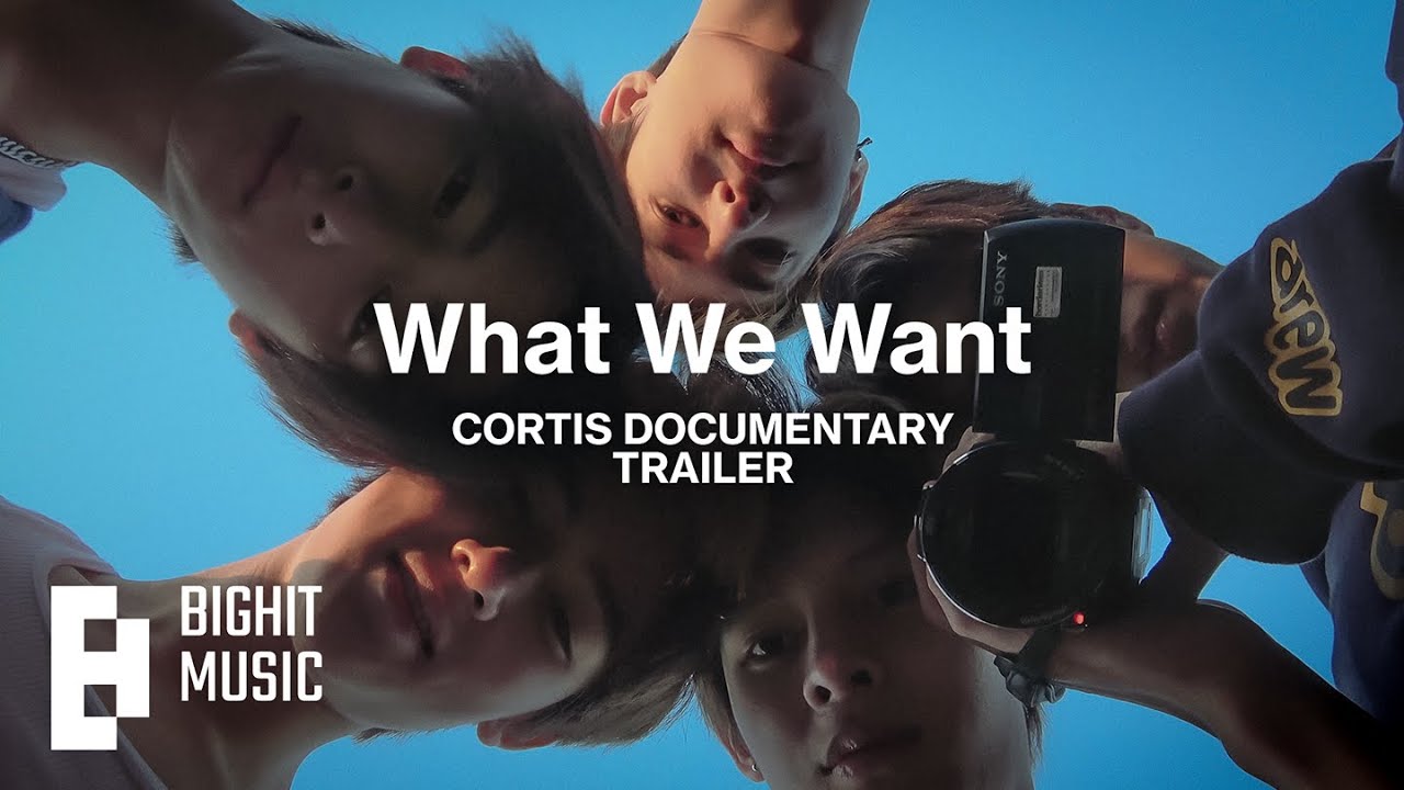 CORTIS (코르티스) Documentary ‘What We Want' Trailer