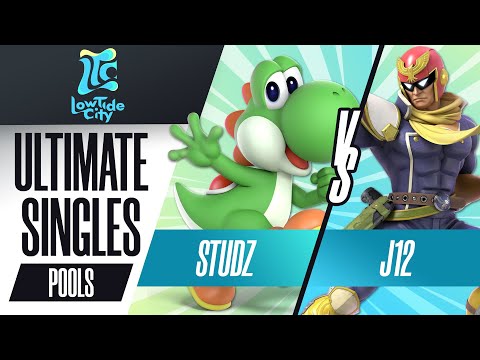 Studz vs. J12 - Ultimate Pools - Low Tide City 2023