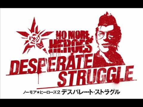 No More Heroes 2 -  Acid Punk ~ Destroy University
