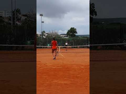 Eva Guerrero Alvarez d. Chloe Paquet — 2R ITF W60 Oeiras Ladies Open 2021 (15/04/2021)