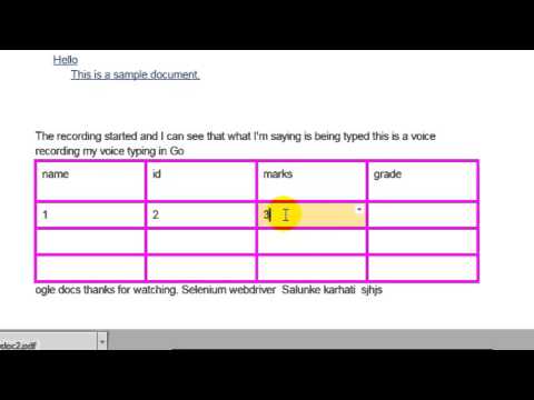 How to change the table cell background color in...