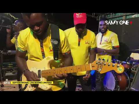 SEPTENTRIONAL LIVE BORD DE MER DE LIMONADE