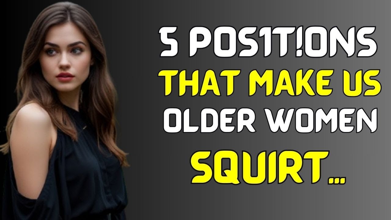 THAT'S A FACT! FEW MEN KNOW THIS, VERY WISE ADVICE FROM A 92-YEAR-OLD ELDERLY WOMAN