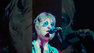 John Lennon | Come Together (Live 1972 Snippet) #johnlennon #thebeatles #cometogether