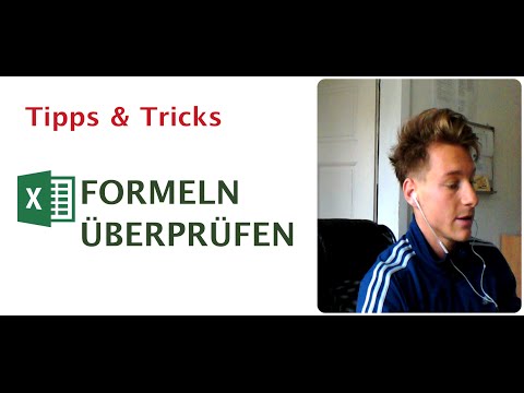 in Excel Formeln und Ergebnisse besser überprüfen I Excelpedia