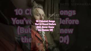 Download lagu #1 聞いたことあるけど、曲名は知らなかったクラシック曲10選 mp3