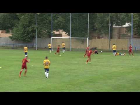 Juniorka: FK Teplice - FK Dukla Praha