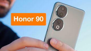 Orange ¡ASÍ ES el Honor 90 A Fondo! anuncio