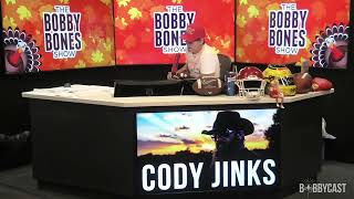 Cody Jinks Interviewed by Bobby Bones