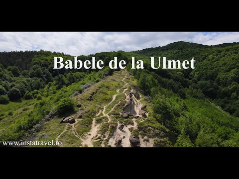 Cum ajungi la Trovanții din munții Buzăului? – Traseu Babele de la Ulmet 2022