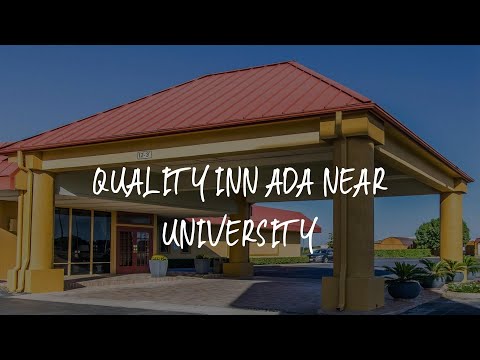 Quality Inn Ada near University Review - Ada , United States of America