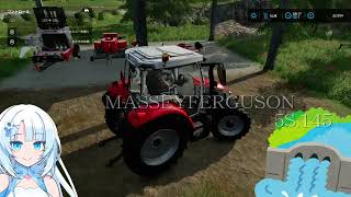 #10 牧草生産を始めるダムちゃん 「FS22 No Mans Land」