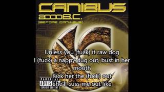 Canibus - Phuk U Lyrics