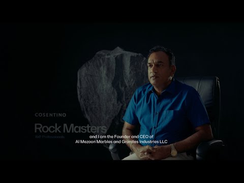 Al Mezoon Marbles and Granites Industries LLC