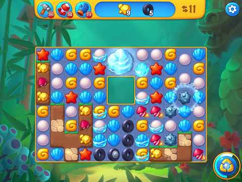 Fishdom level 4778 no boosters フィッシュダム ノーマル [Friend's]