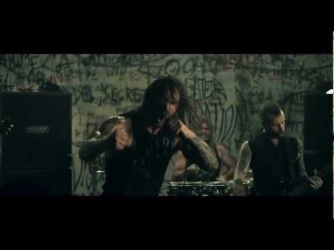 As I Lay Dying -  A Greater Foundation (Official Music Video)