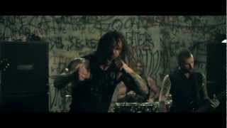 As I Lay Dying -  A Greater Foundation (Official Music Video)