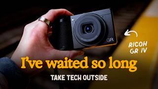 I took 1,000 photos with the Ricoh GR IV