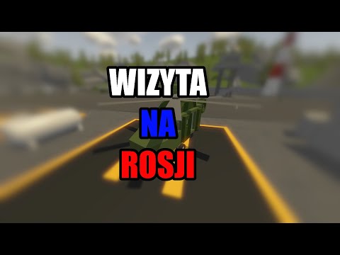 Krótka wizyta na Rosji - Unturned PL