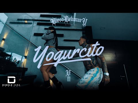 Blessd - YOGURCITO on Spotify Charts