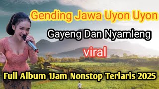 Download lagu VIRAL ⁉️ GENDING JAWA UYON UYON KLASIK PALING GAYENG TERLARIS 2025  COCOK BUAT LEYEH LEYEH mp3 Download lagu VIRAL ⁉️ GENDING JAWA UYON UYON KLASIK PALING GAYENG TERLARIS 2025  COCOK BUAT LEYEH LEYEH mp3