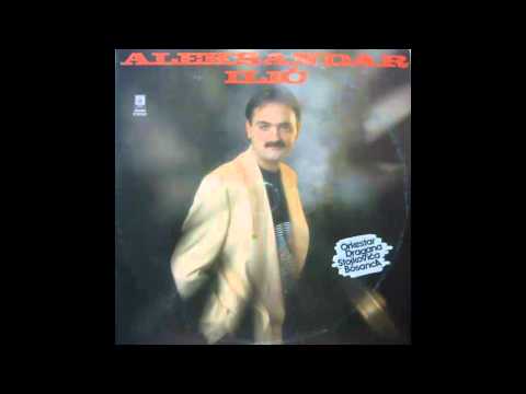 Aleksandar Aca Ilic - Daj mi ruku  - (Audio 1992) HD