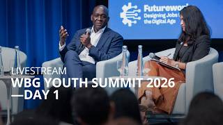 Jobs in a Changing World: What’s Real & What’s Next | Youth Summit 2026
