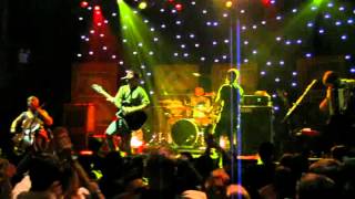 Murder by Death - King of the Gutters, Prince of the Dogs - Webster Hall NYC - 07.17.12