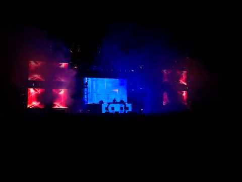 Sunset Music Festival 2014 - Day 2 - Zomboy [Full Set]