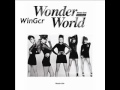 Wonder Girls - 10. Act Cool (Feat.San E) 