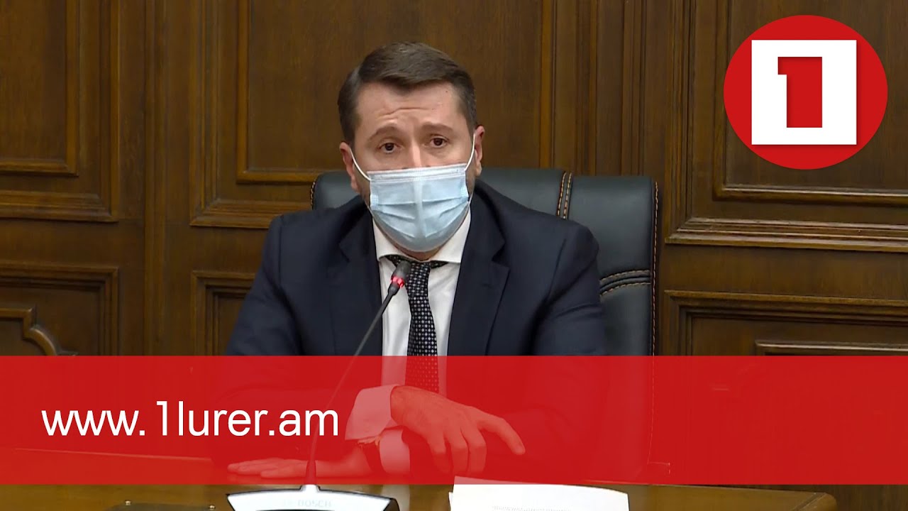 Կարեն Անդրեասյանին տեղեկացրել են ՔԿՀ-ում կորոնավիրուսով պայմանավորված մահվան առաջին դեպքի մասին