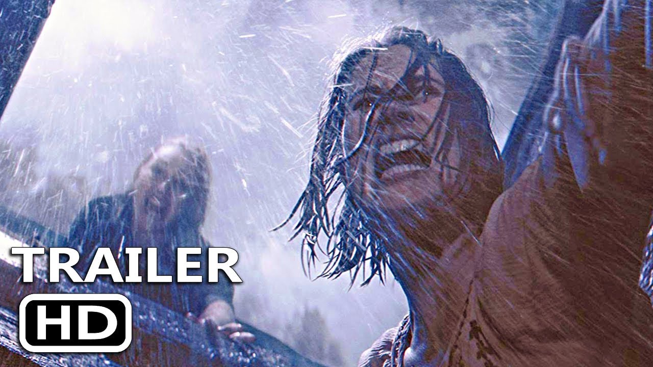 New Horror Movie: Stay Out Stay Alive (2019)