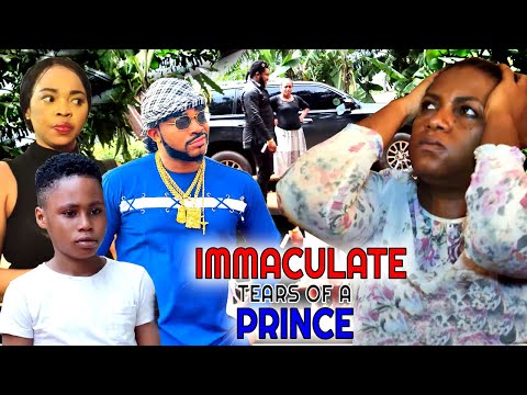 Immaculate Tears Of A Prince 1&2 FULL Season Movie - Maleek Milton 2022 Nollywood Nigerian