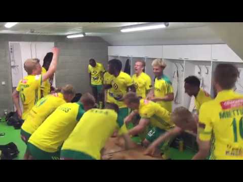 VPS-Ilves 0-2 voitontanssit 24.5.2017