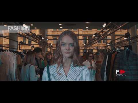 UNITED FASHION Spring Summer 2019 Riga - Fashion Channel