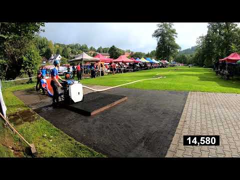 m17 SDH Ploukonice - JL BENEŠOV 2023